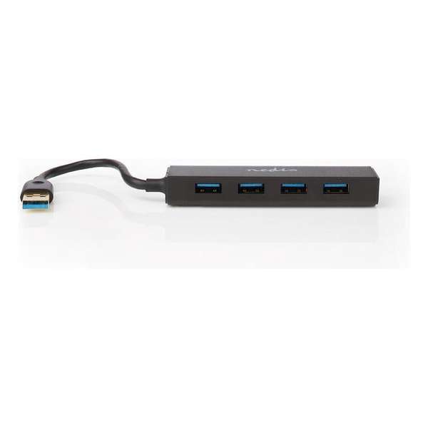 Nedis - 4 poort USB 3.0 Hub