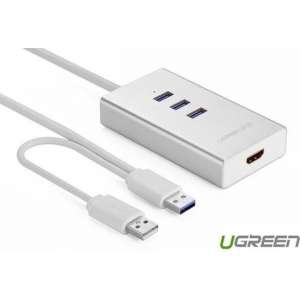 USB 3.0 to HDMI +3 port USB 3.0 Multi-Display Adapter