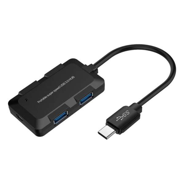 4 Port USB 3.0 HUB, SMART HUB