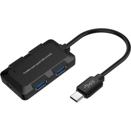 4 Port USB 3.0 HUB, SMART HUB