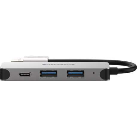 Sitecom USB-A HUB 4 PORT 2X USB-A