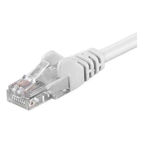 UTP patch/netwerk kabel - 1 Meter
