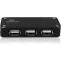 Ewent EW1121 4 Poorts USB2.0 Hub