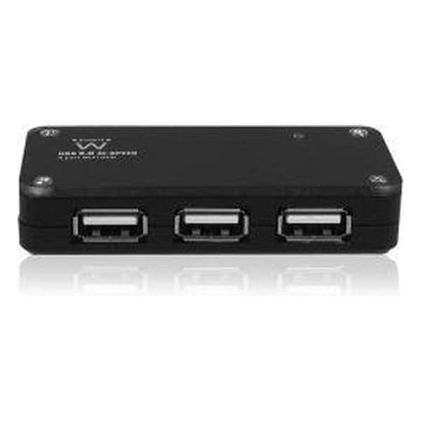 Ewent EW1121 4 Poorts USB2.0 Hub