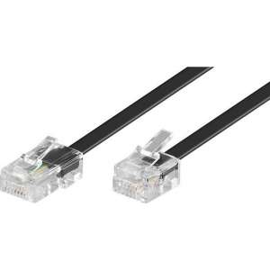 Transmedia DSL Modem / Router kabel RJ11 - RJ45 - 3 meter