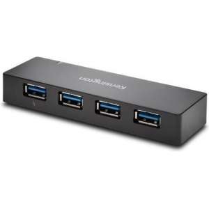 Kensington 4-PortHub + Charging USB 3.0