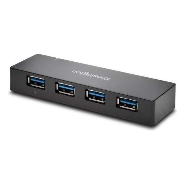 Kensington 4-PortHub + Charging USB 3.0