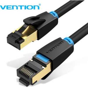 Vention Internet LAN kabel CAT 8 - SSTP Netwerkkabel - 40 GB/s & 2000 MHz - 3 meter
