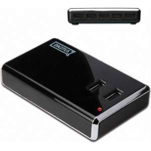 DA-70226  Digitus USB 2.0 7-port hub