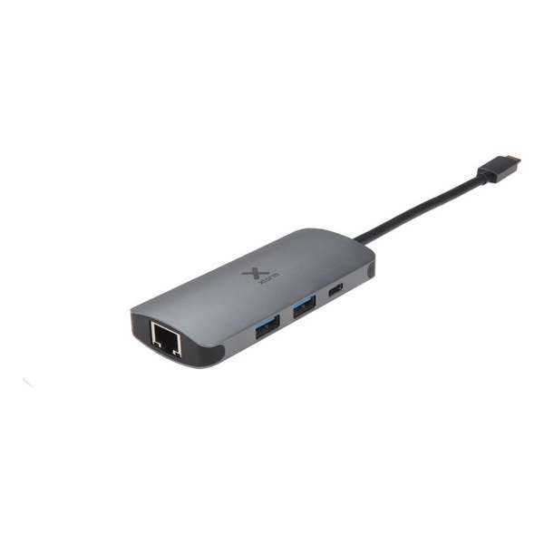 Xtorm USB-C Hub 4-in-One - Connectivity - XC004