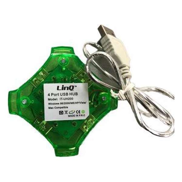 Linq IT-UH200 4 Port USB HUB