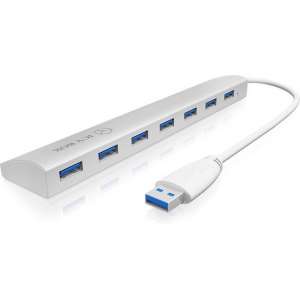 Hub 7-Port IcyBox USB 3.0 IB-AC6701 (si)