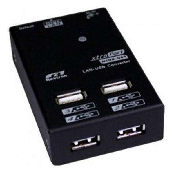 Intronics interface hubs USB 2.0 Server over LAN