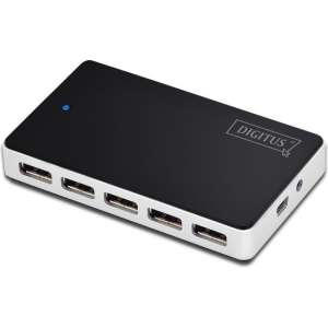 DGTS USB 2.0 HUB 10P10-PORT 10XUSB A/F