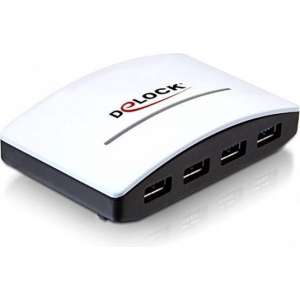 Delock - HUB USB3.0 4 Port extern Delock