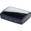 Targus 7-Port USB 3.0 - Combo Hub