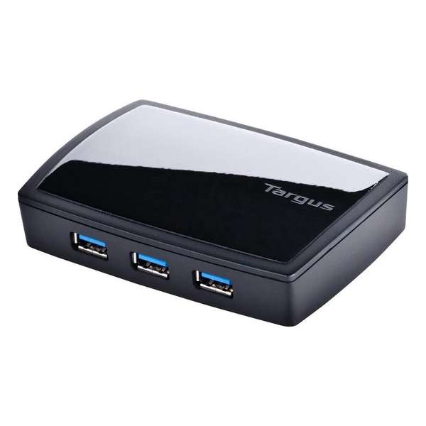 Targus 7-Port USB 3.0 - Combo Hub