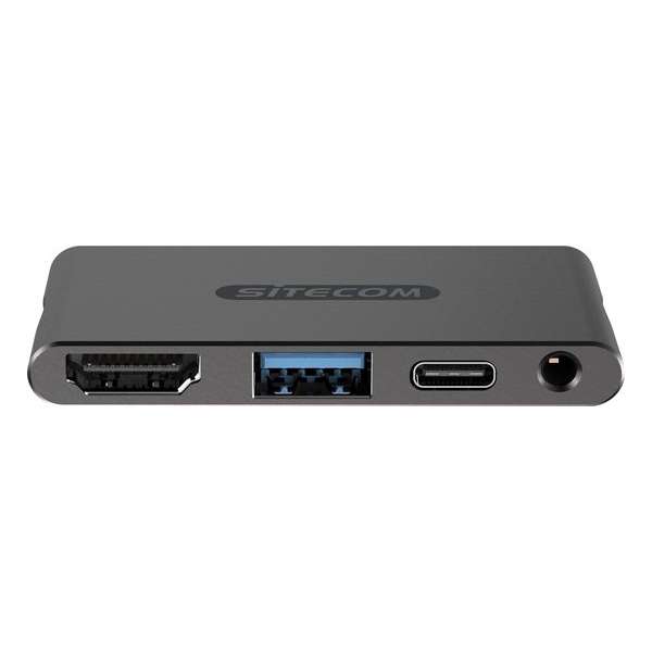 Sitecom CN-392 USB-C Multiport mobile adapter