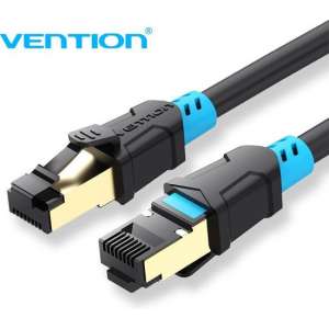 Vention Internetkabel CAT 6 A - SSTP LAN kabel - 1 GB/s - 8 meter