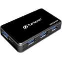 Transcend USB 2.0 / USB 3.04-port Hub