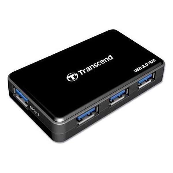 Transcend USB 2.0 / USB 3.04-port Hub