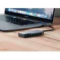 USB-C Fusion CORE 5-in-1 Hub - Space Grey