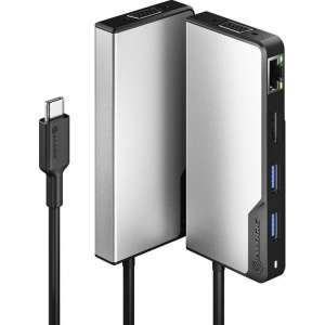 USB-C Fusion MAX 6-in-1 Hub - Space Grey