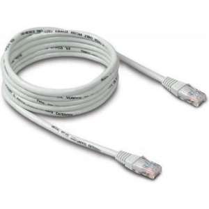 Premium Internetkabel UTP CAT.5e | Ethernet Kabel | Grijs | 10 meter