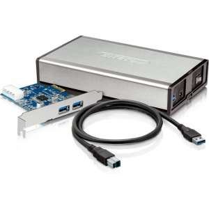 Sitecom USB 3.0 Starter Kit CN-240