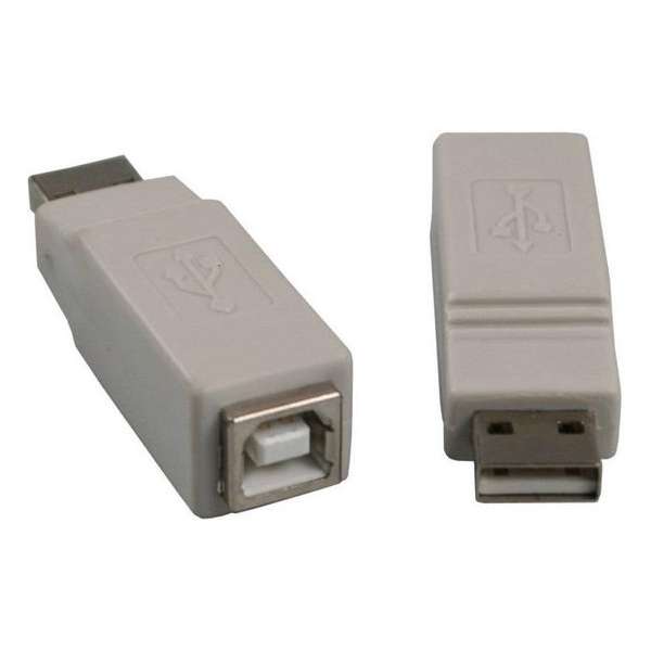 Bellson Usb Adapter Male A To Fem B