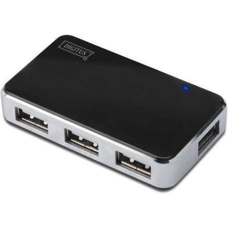 DIGITUS USB 20 HUB 4-PORT