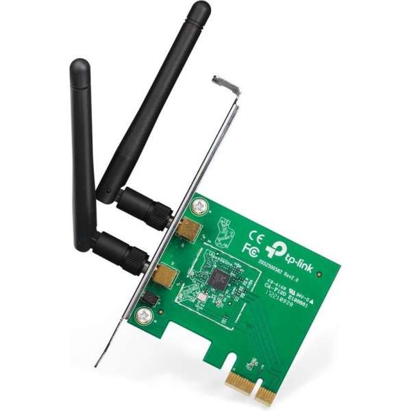 TP-LINK WN881ND - Netwerkkaart