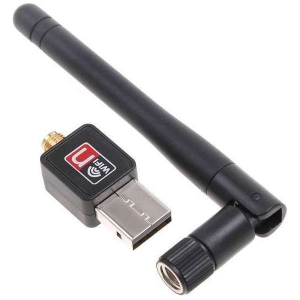 WiFi USB dongle met antenne