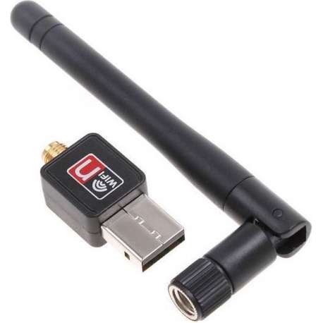 WiFi USB dongle met antenne