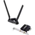 ASUS PCE-AX58BT WLAN / Bluetooth 2402 Mbit/s Intern