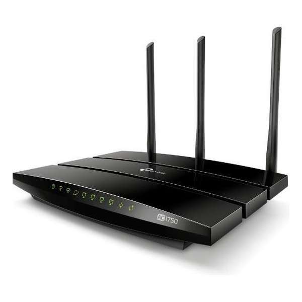 AC1750 Wireless Dual Band Gigabit Router