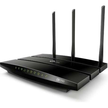 AC1750 Wireless Dual Band Gigabit Router