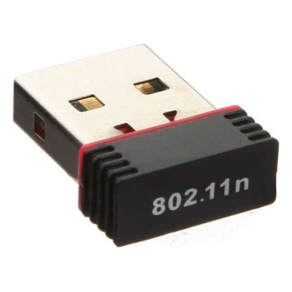 Mini USB WiFi Adapter 802.11N 150Mbps | TATANI ®