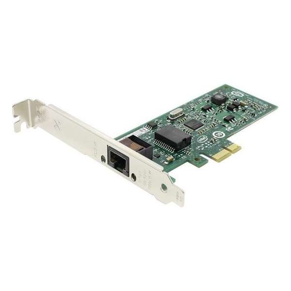 Intel EXPI9301CTBLK 1000Mbit/s netwerkkaart & -adapter