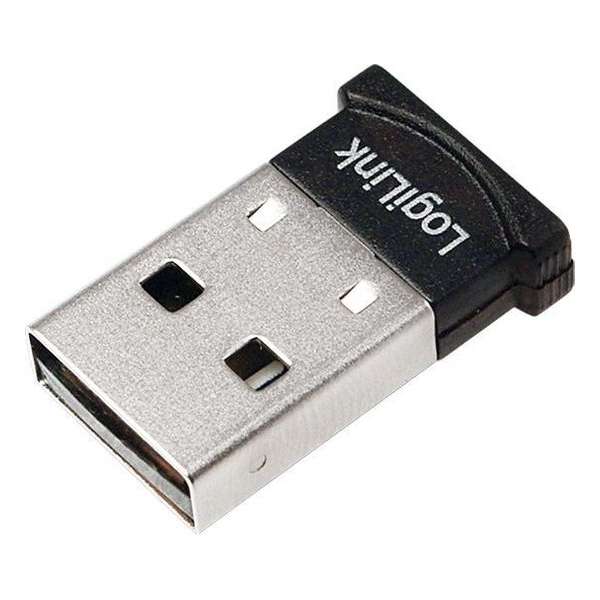 LogiLink BT0037 netwerkkaart & -adapter Bluetooth 3 Mbit/s