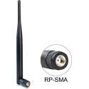 Delock - Modem/Router Antenne 5 dBi