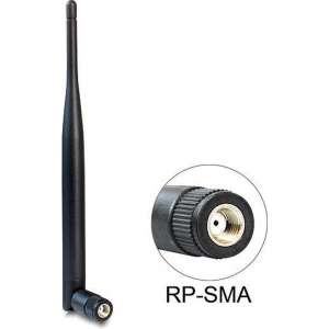 Delock - Modem/Router Antenne 5 dBi