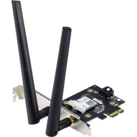 ASUS PCE-AX3000 WLAN / Bluetooth 3000 Mbit/s Intern