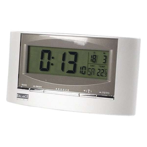 Balance HE-CLOCK-32 wekker