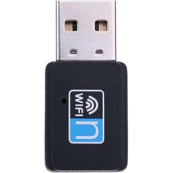 Wireless N 300 MBPS Wifi dongle - Snel en makkelijke wifi dongel