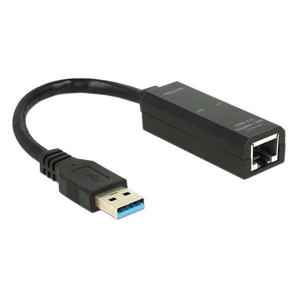 DeLOCK 62616 netwerkkaart & -adapter Ethernet 1000 Mbit/s