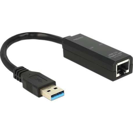 DeLOCK 62616 netwerkkaart & -adapter Ethernet 1000 Mbit/s