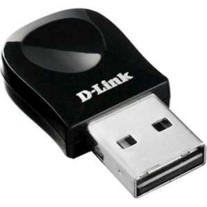 D-Link DWA-131 - Wifi-adapter