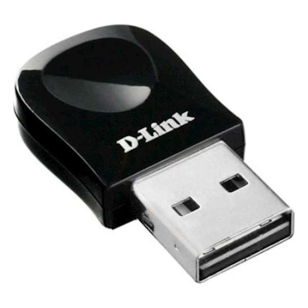 D-Link DWA-131 - Wifi-adapter