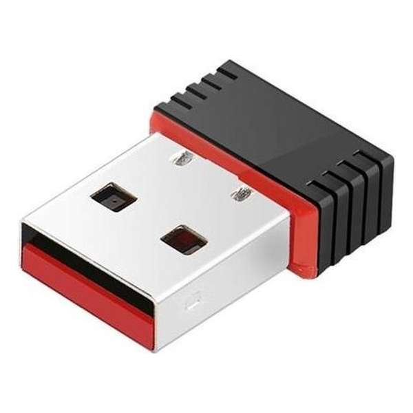 Zazitec mini usb draadloze WiFi adapter